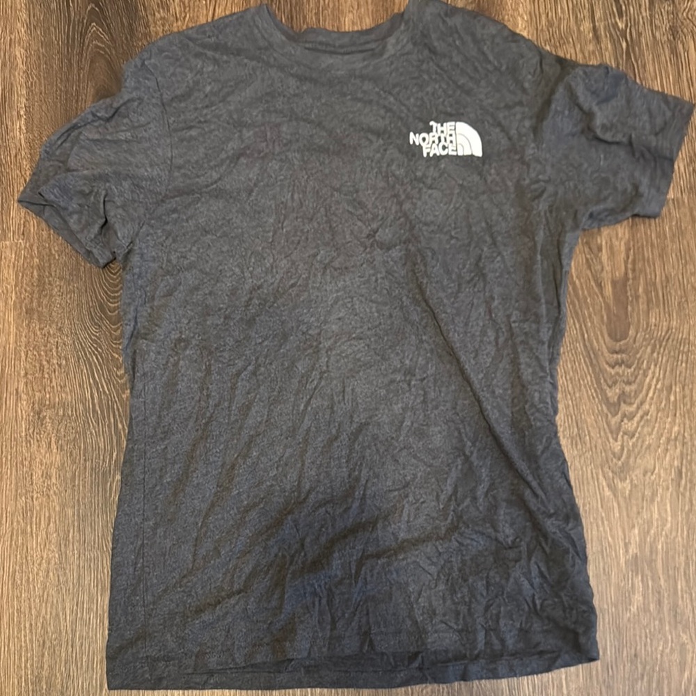 The North Face Gray T-Shirt